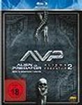 Paul W.S. Anderson: Alien vs. Predator 1 & 2 (Blu-ray), BR