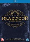 Walter Hill: Deadwood Season 1-3 (The Complete Collection) (Blu-ray) (UK Import mit dt. Tonspur), BR
