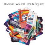 Liam Gallagher & John Squire: Liam Gallagher & John Squire, CD