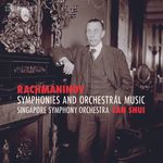 Sergej Rachmaninoff (1873-1943): Sämtliche Symphonien & Orchesterwerke, SACD
