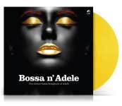 Pop Sampler: Bossa N' Adele: The electro-bossa Songbook of Adele, LP
