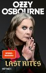Ozzy Osbourne: Last Rites, Buch