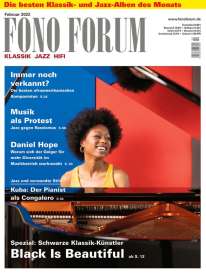 Zeitschriften: FonoForum Februar 2022, ZEI