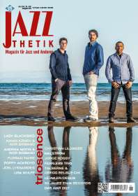 Zeitschriften: Jazzthetik - Magazin für Jazz und Anderes Januar/Februar 2022, ZEI