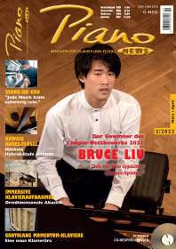 Zeitschriften: PIANONews - Magazin für Klavier & Flügel (Heft 2/2022), ZEI