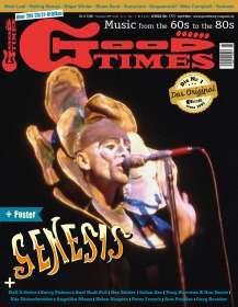 Zeitschriften: GoodTimes - Music from the 60s to the 80s April/Mai 2022, ZEI