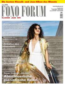 Zeitschriften: FonoForum Juni 2022, ZEI