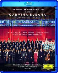 Carl Orff (1895-1982): Carmina Burana (Live from the Forbidden City), BR