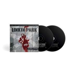 Linkin Park: Hybrid Theory (20th Anniversary Edition) (Deluxe Edition), CD