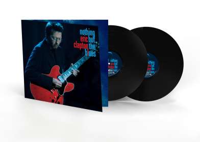 Eric Clapton: Nothing But The Blues, LP
