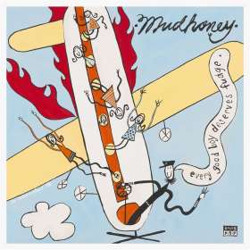 Mudhoney: Every Good Boy Deserves Fudge (30th Anniversary Deluxe Edition), CD