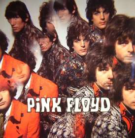 Pink Floyd: The Piper At The Gates Of Dawn (180g) (Mono) (2018 Remastered), LP