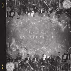 Coldplay: Everyday Life, CD