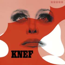 Hildegard Knef: Knef (2022 Reissue) (Orange Vinyl), LP