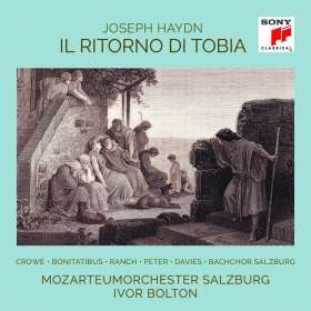 Joseph Haydn (1732-1809): Il Ritorno di Tobia, CD