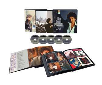 Bob Dylan: The Bootleg Series Vol. 16 (1980 – 1985) (Deluxe Edition), CD