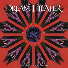 Dream Theater: Lost Not Forgotten Archives: The Majesty Demos (1985/1986), LP