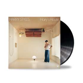 Harry Styles: Harry's House (180g) (Black Vinyl), LP
