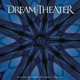 Dream Theater: Lost Not Forgotten Archives: Falling Into Infinity Demos 1996-1997, CD