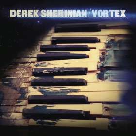 Derek Sherinian (ex-Dream Theater): Vortex (180g) (Limited Edition) (White Vinyl), LP