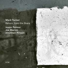 Mark Turner (geb. 1965): Return From The Stars, CD