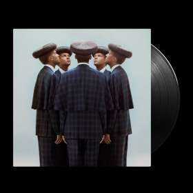 Stromae: Multitude (Black Vinyl), LP