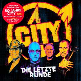 City: Die letzte Runde, CD