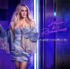 Carrie Underwood: Denim & Rhinestones, CD
