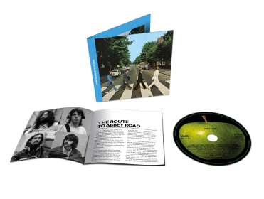The Beatles: Abbey Road - 50th Anniversary, CD