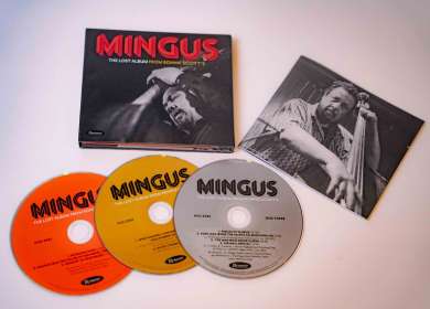 Charles Mingus (1922-1979): The Lost Album From Ronnie Scott's, CD