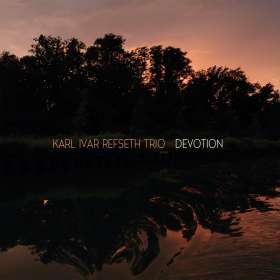 Karl Ivar Refseth: Devotion, CD