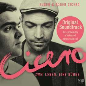 Filmmusik: Cicero-Zwei Leben, Eine Bühne, CD