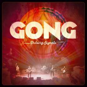 Gong: Pulsing Signals, CD