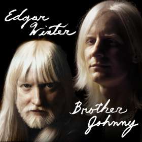 Edgar Winter: Brother Johnny, CD