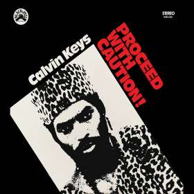 Calvin Keys (geb. 1943): Proceed With Caution, CD