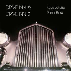 Klaus Schulze & Rainer Bloss: Drive Inn 1 & Drive Inn 2, CD