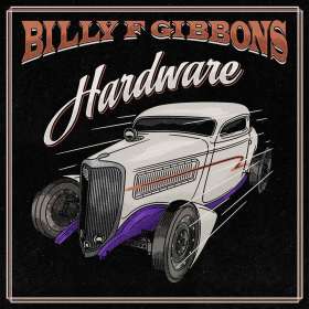 Billy F Gibbons (ZZ Top): Hardware, CD