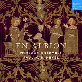 Huelgas Ensemble - En Albion (Polyphony in England 1300-1400), CD
