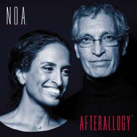 Noa (Nini Achinoam): Afterallogy, CD