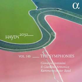 Joseph Haydn (1732-1809): Haydn-Symphonien-Edition 2032 Vol.1-10, CD