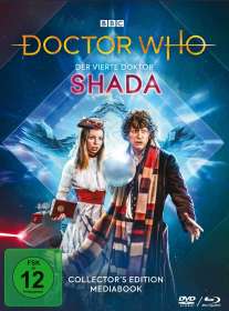 Doctor Who - Der Vierte Doktor: Shada (Blu-ray & DVD im Mediabook), BR