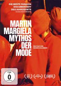 Reiner Holzemer: Martin Margiela - Mythos der Mode (OmU), DVD