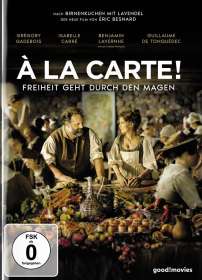 Eric Besnard: À la Carte! - Freiheit geht durch den Magen, DVD