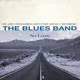 The Blues Band: So Long, CD