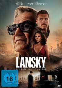 Eytan Rockaway: Lansky - Der Pate von Las Vegas, DVD