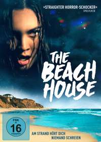 Jeffrey A. Brown: The Beach House, DVD