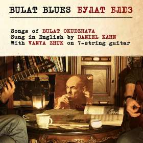 Kahn,Daniel/Zhuk,Vanya: Bulat Blues, LP