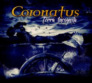 Coronatus: Terra Incognita (Ltd. Digipack), CD