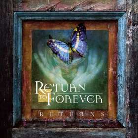 Return To Forever: Returns - Live, CD