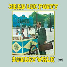 Jean-Luc Ponty (geb. 1942): Sunday Walk, CD